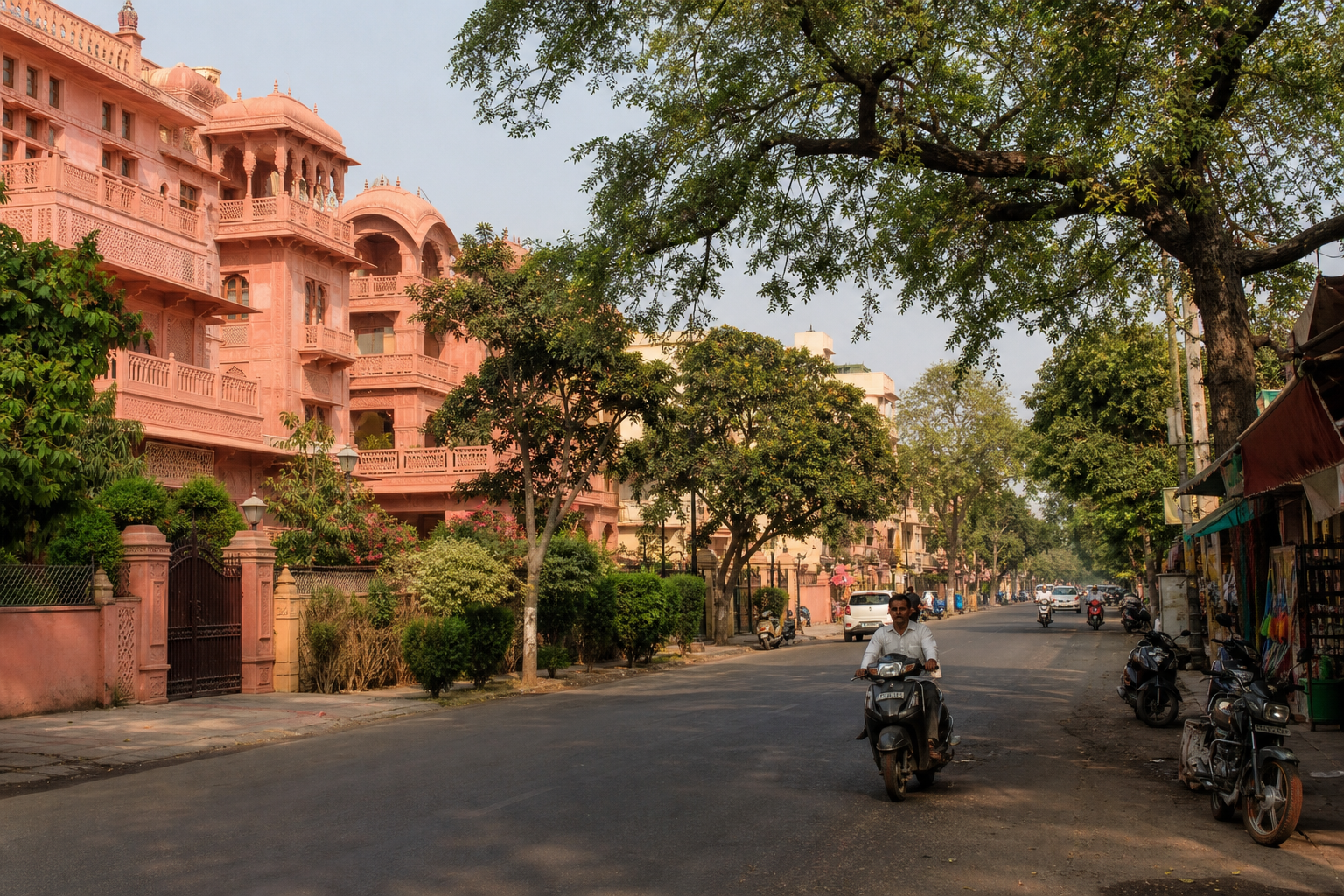 Vaishali Nagar central lab, Jaipur