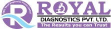 Royal Diagnostics Logo